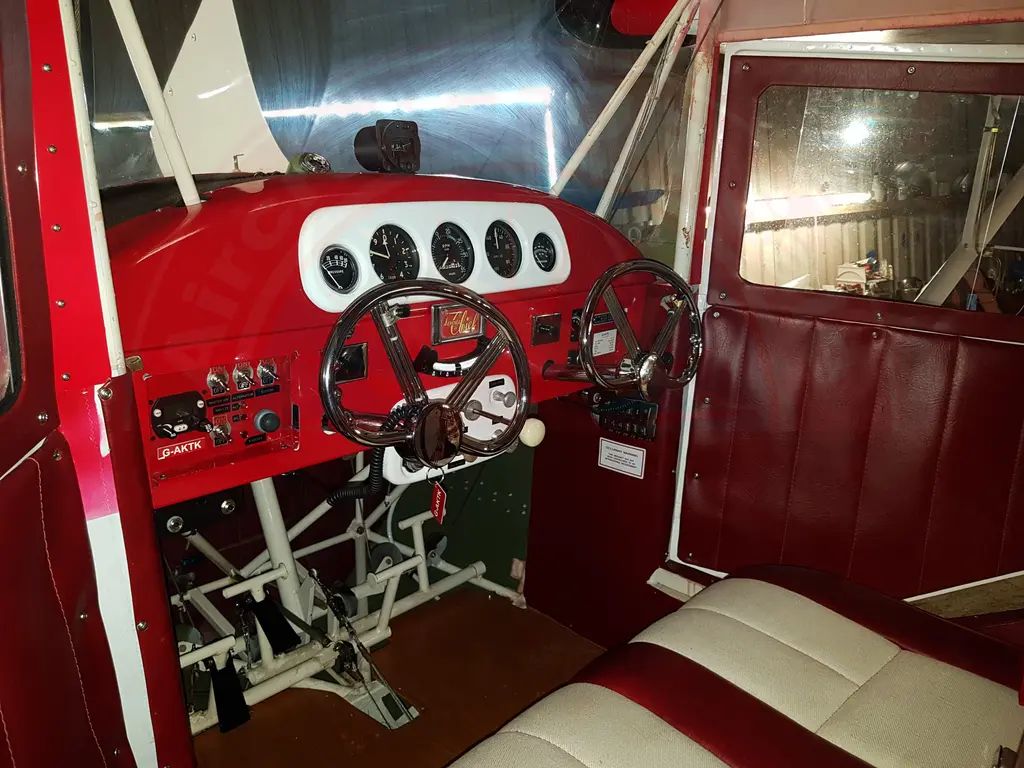 Aeronca Chief, fotografía 4 de 6