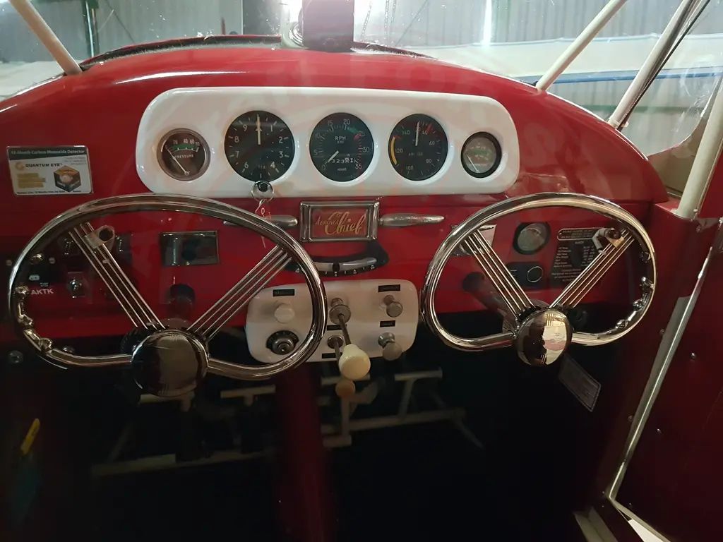Aeronca Chief, fotografía 5 de 6