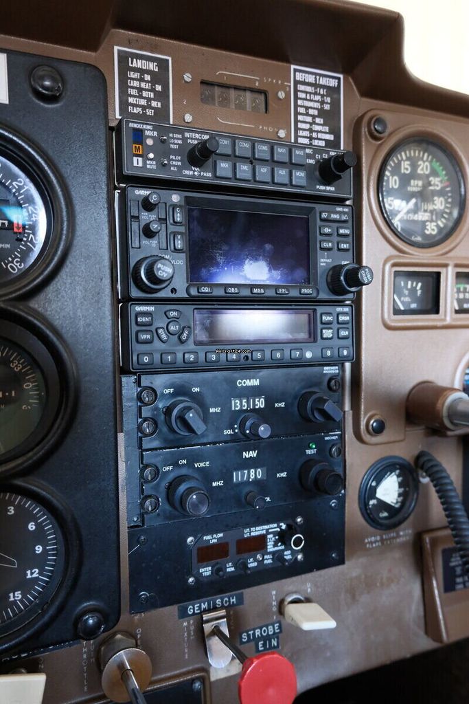Cessna 172, fotografía 11 de 15