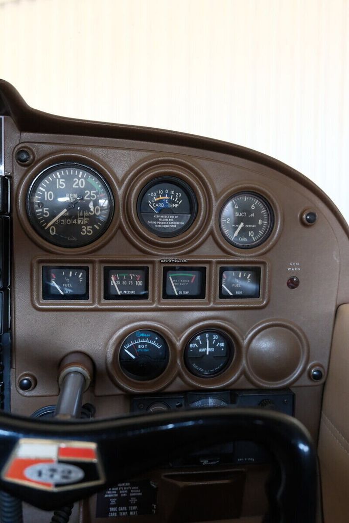Cessna 172, fotografía 12 de 15