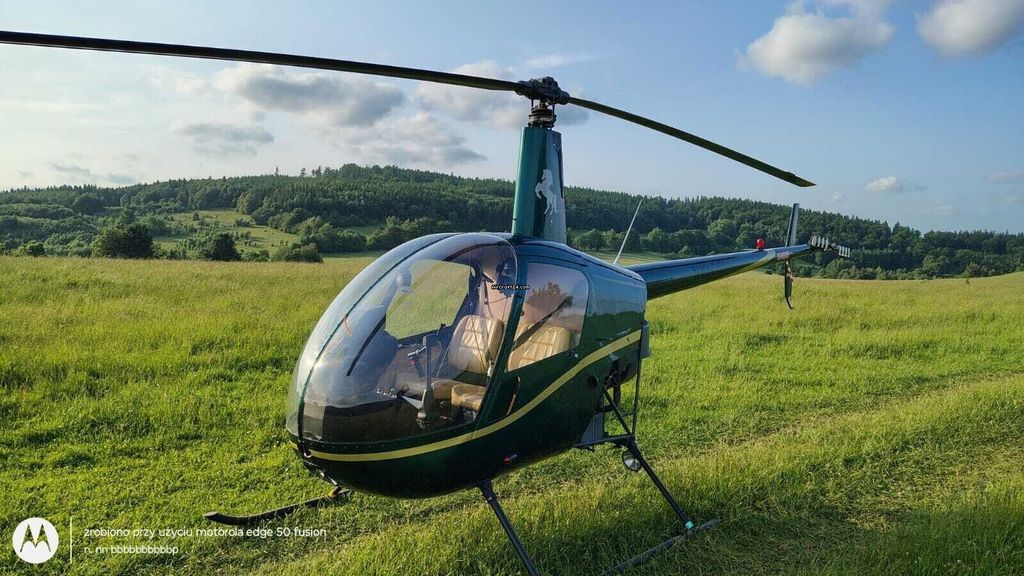 Robinson R22 Ultralight, fotografía 3 de 8