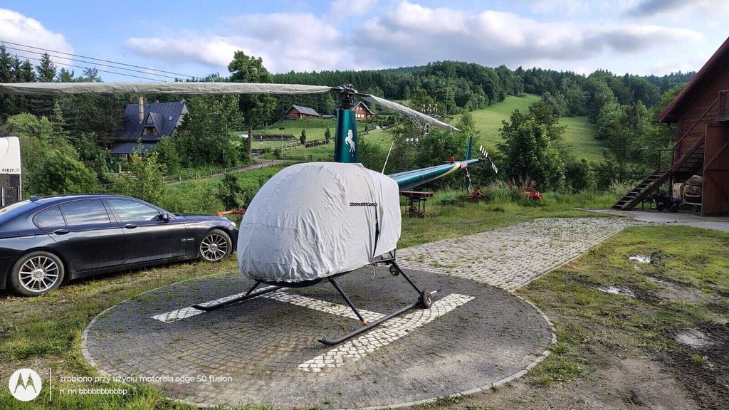 Robinson R22 Ultralight, fotografía 4 de 8