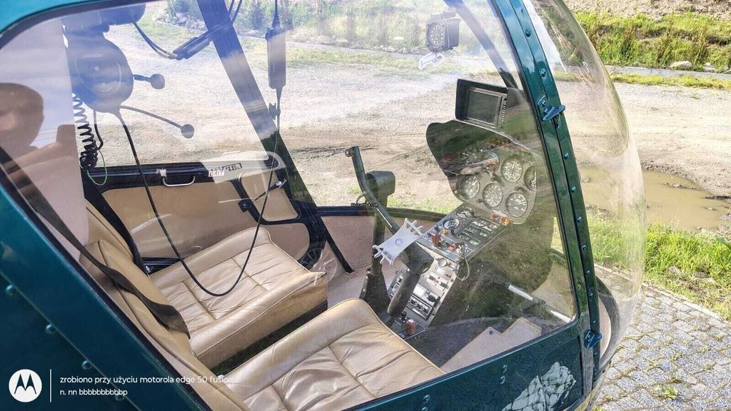 Robinson R22 Ultralight, fotografía 5 de 8