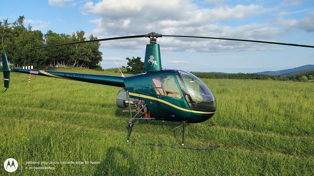 Robinson R22 Ultralight, fotografía 6 de 8