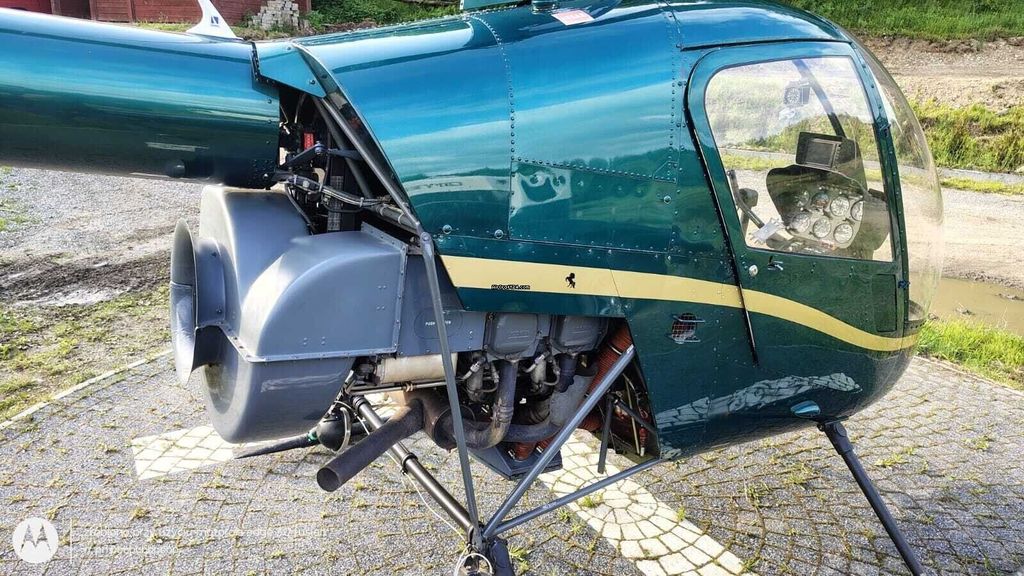 Robinson R22 Ultralight, fotografía 7 de 8