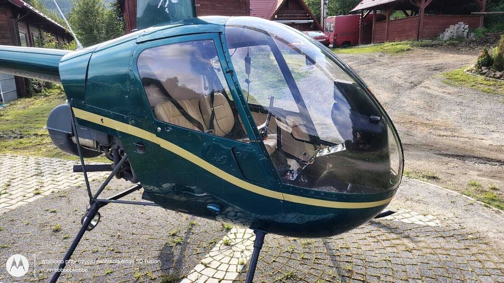 Robinson R22 Ultralight, fotografía 8 de 8