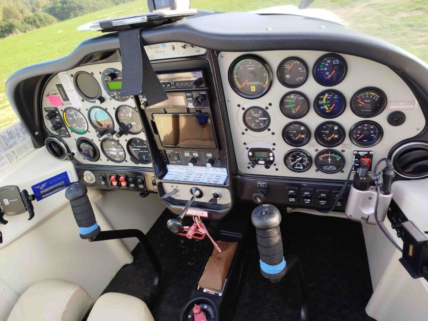 Tecnam P2002, fotografía 2 de 4