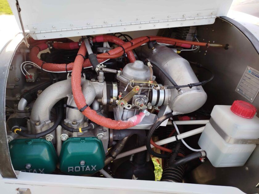 Tecnam P2002, fotografía 3 de 4