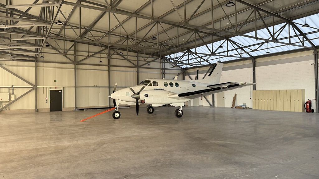 Beechcraft King Air 90, fotografía 5 de 6