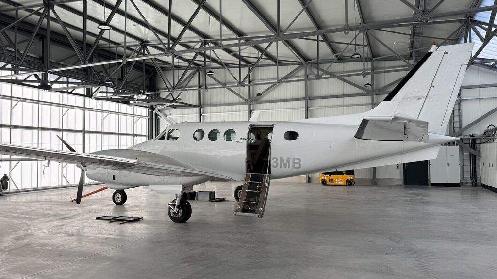 Beechcraft King Air 90, fotografía 6 de 6