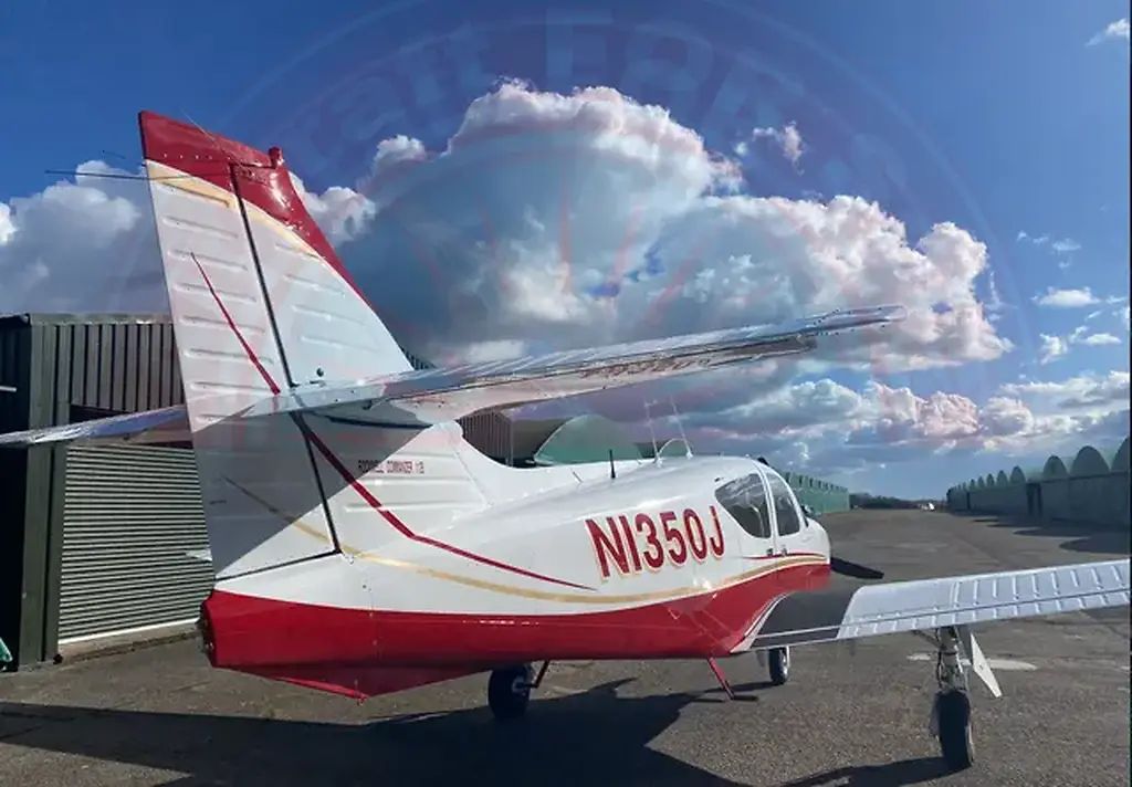 Rockwell International Commander 112B, fotografía 3 de 10