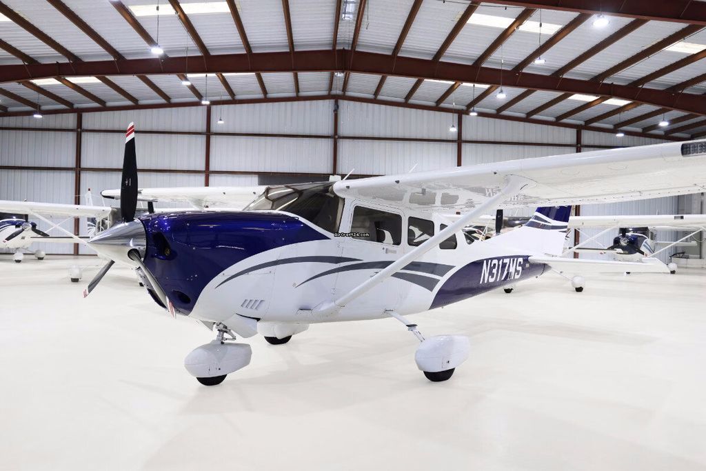 Cessna T206, fotografía 2 de 6
