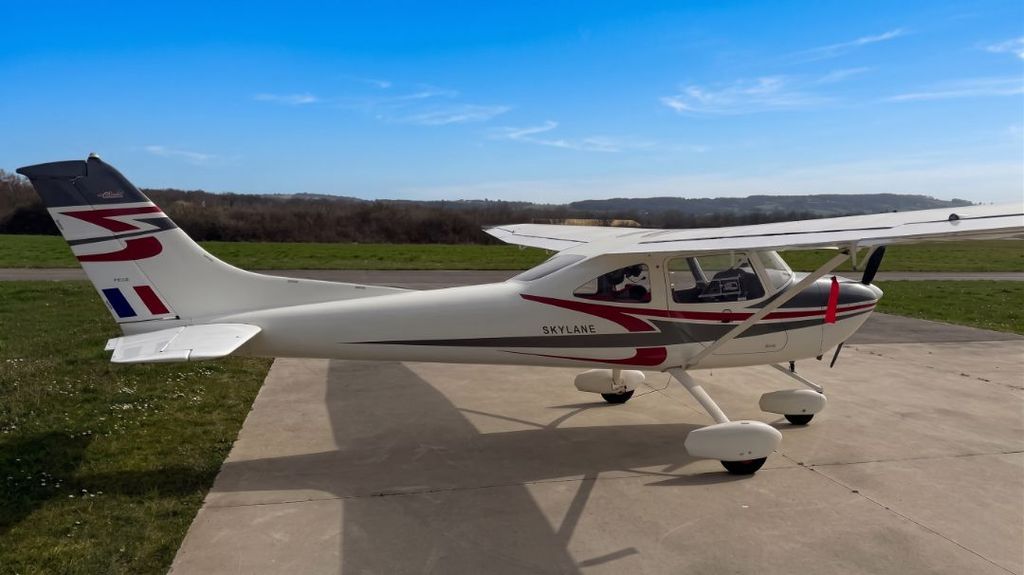 Air Lony Skylane, fotografía 2 de 3