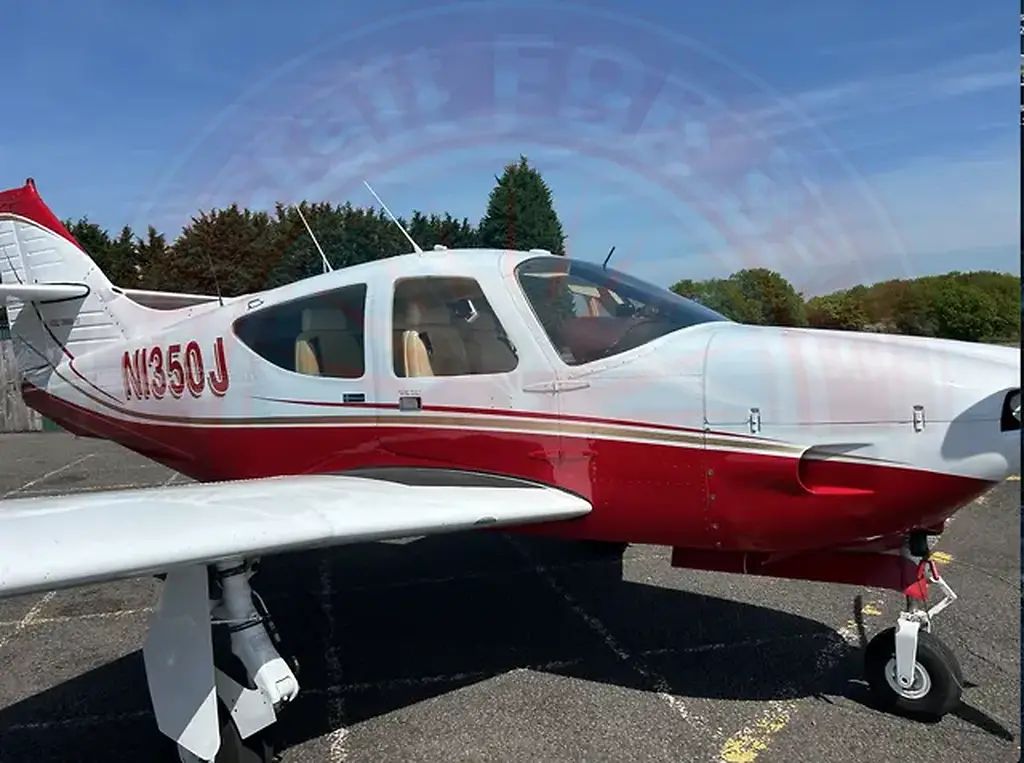 Rockwell International Commander 112B, fotografía 4 de 10