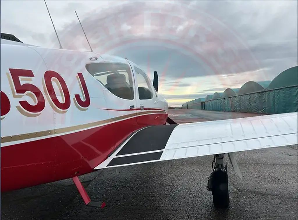 Rockwell International Commander 112B, fotografía 5 de 10