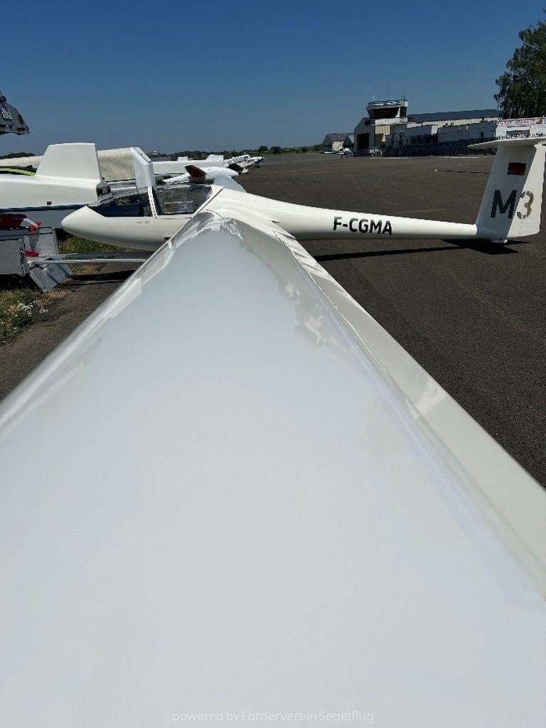 Glasflügel Hornet 15m Club Class, fotografía 4 de 10