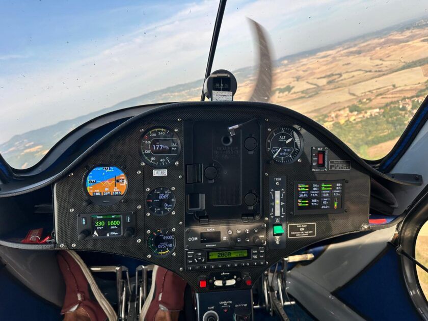 Pipistrel ALPHA Trainer Trainer, fotografía 2 de 2