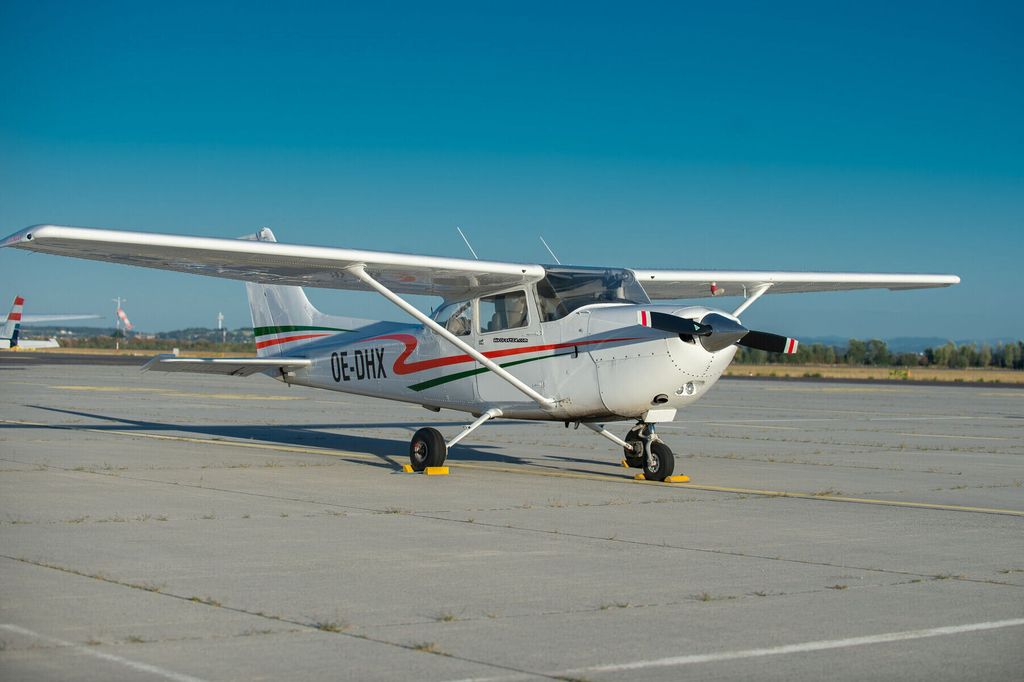 Cessna 172, fotografía 2 de 10