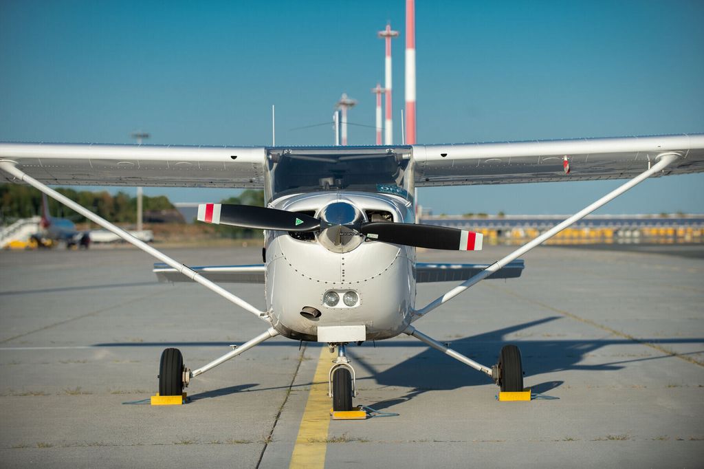 Cessna 172, fotografía 3 de 10