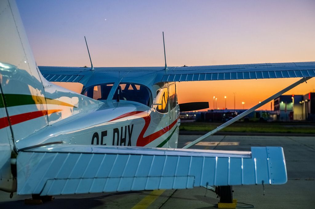 Cessna 172, fotografía 9 de 10