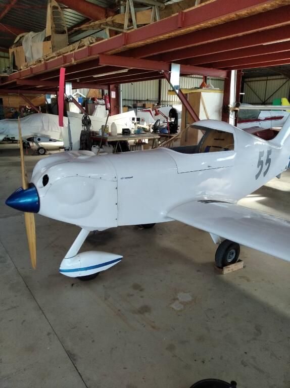 Spacek SD-1, fotografía 2 de 3