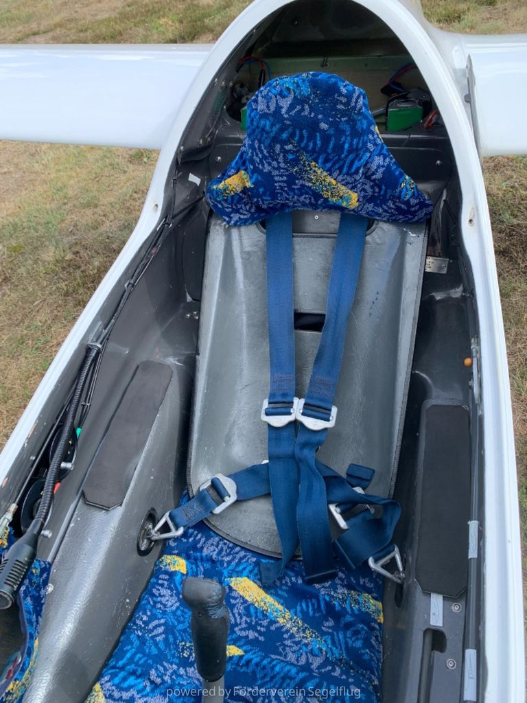 Schleicher ASW 20 15m, Club, fotografía 4 de 8