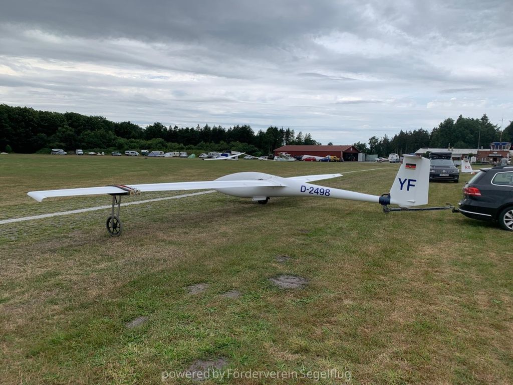 Schleicher ASW 20 15m, Club, fotografía 5 de 8