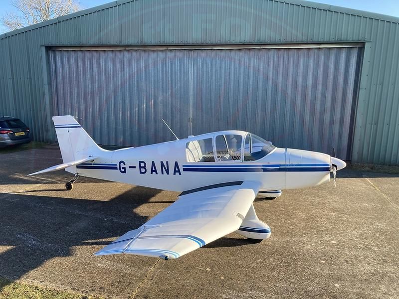 Robin DR400, fotografía 1 de 3