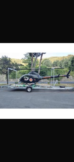 RotorWay International 162 F, fotografía 1 de 3