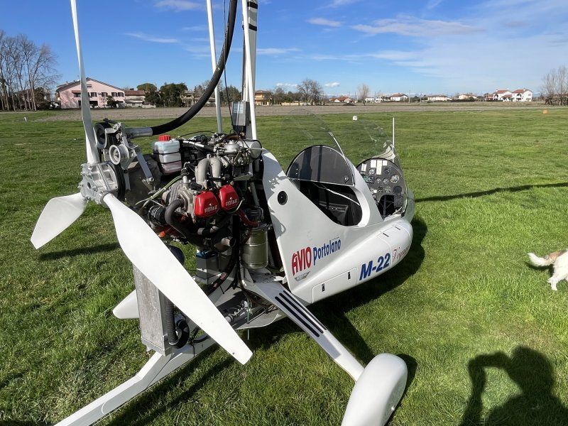 Magni Gyro M 22, fotografía 2 de 5