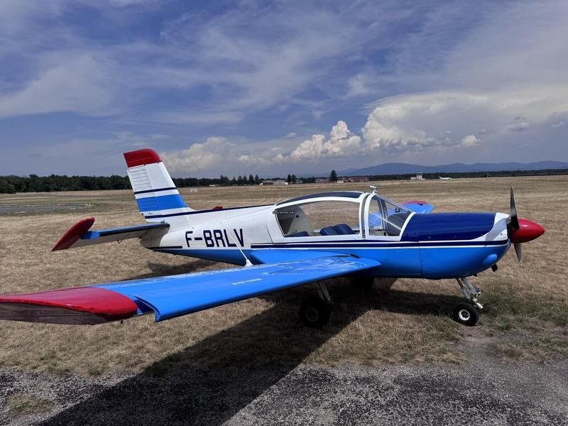 Morane-Saulnier RALLYE MS893A, fotografía 1 de 6