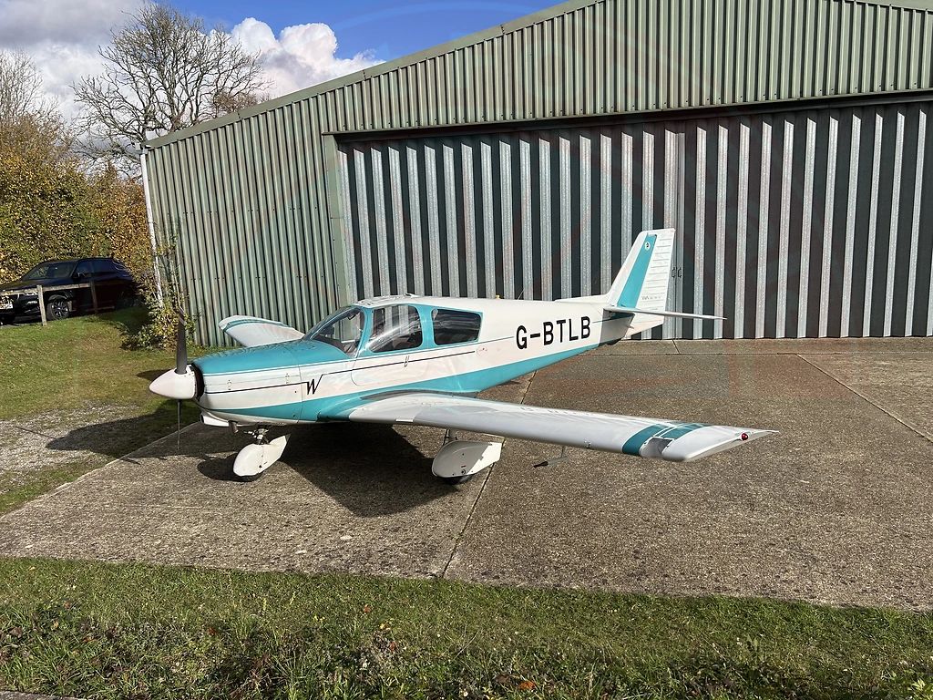 Robin DR400, fotografía 2 de 3