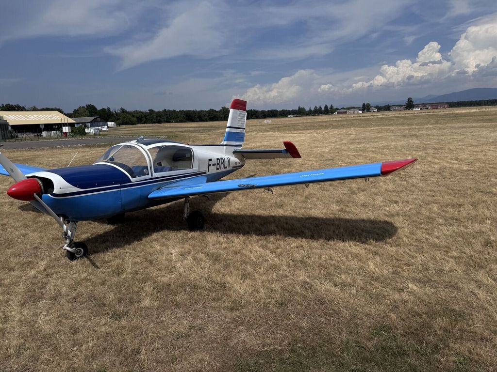 Morane-Saulnier RALLYE MS893A, fotografía 3 de 6