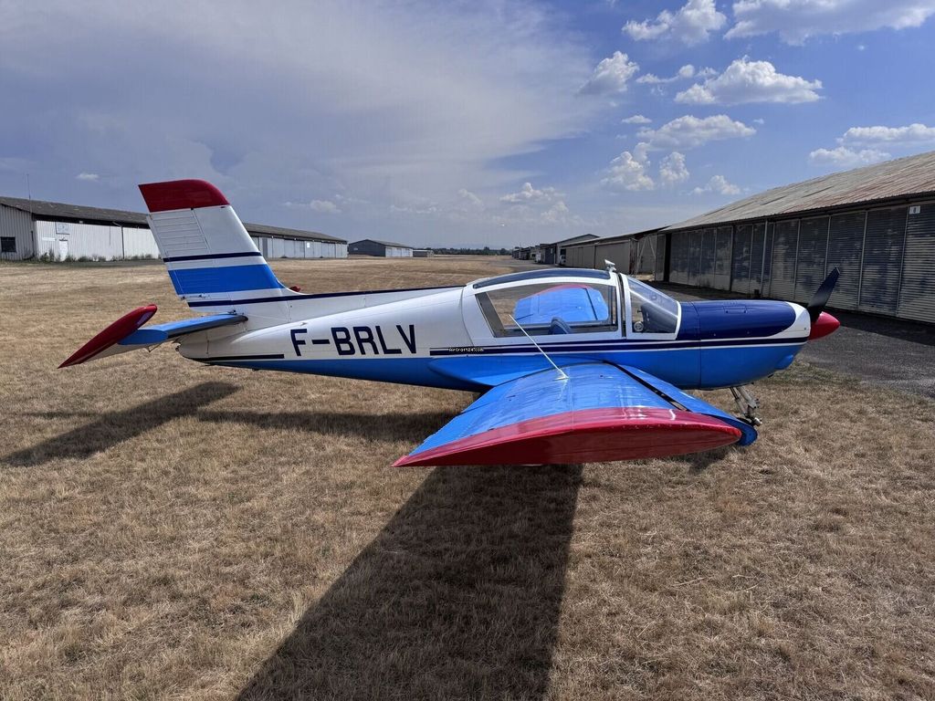 Morane-Saulnier RALLYE MS893A, fotografía 4 de 6