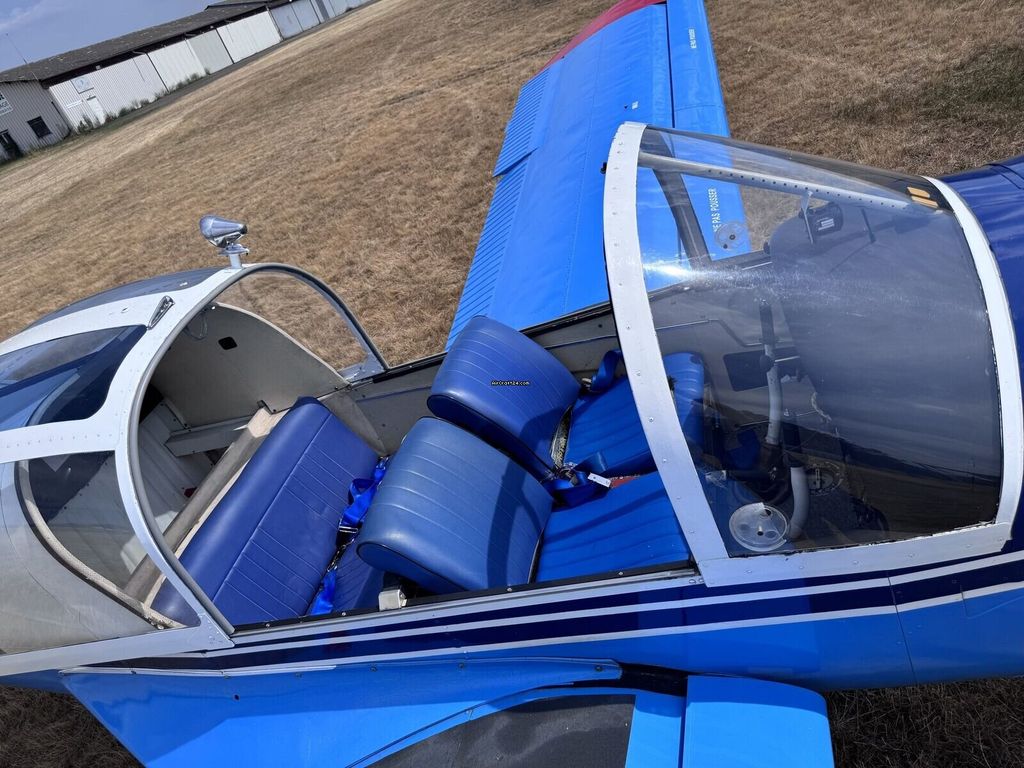 Morane-Saulnier RALLYE MS893A, fotografía 5 de 6