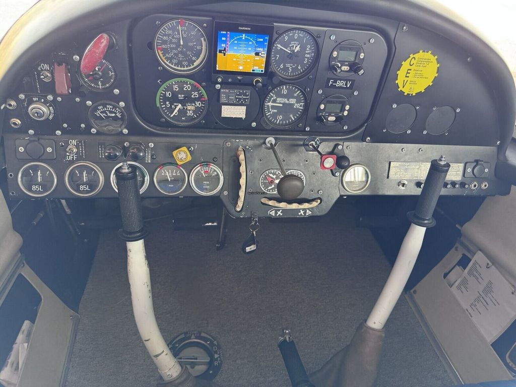 Morane-Saulnier RALLYE MS893A, fotografía 6 de 6