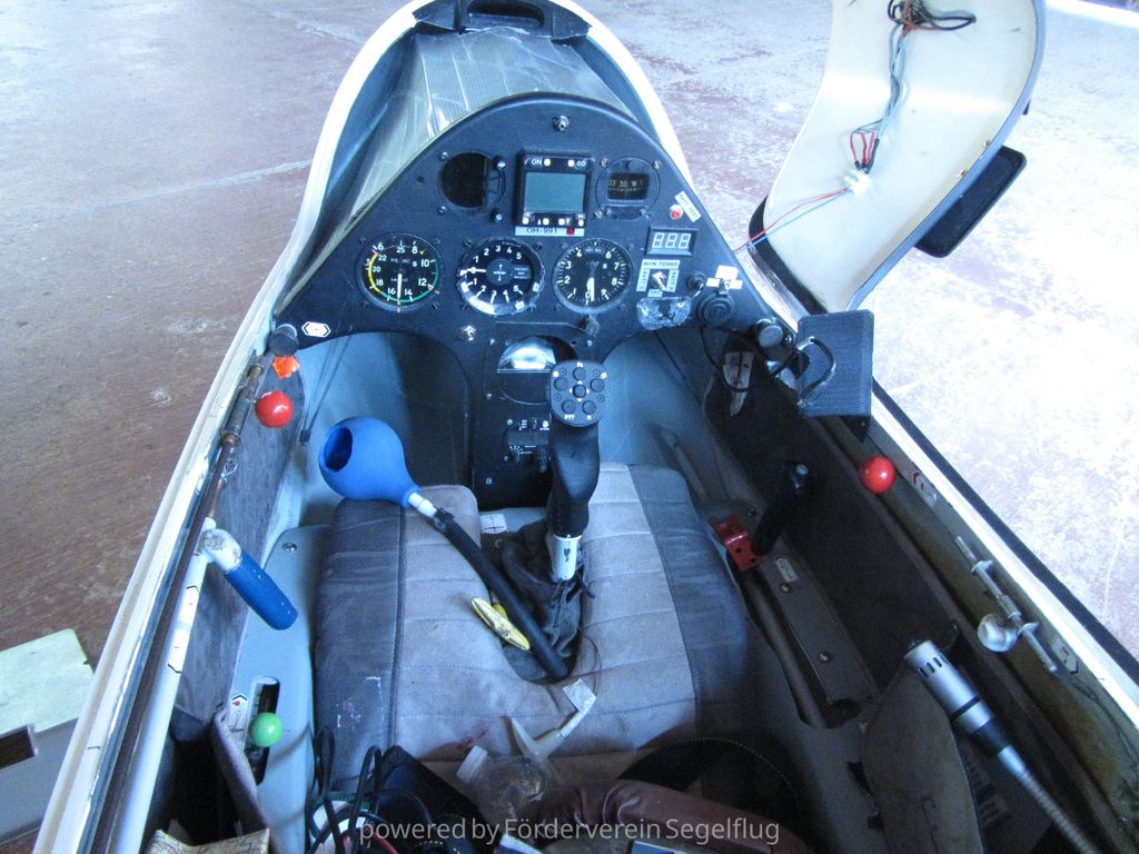 Schempp-Hirth Standard Cirrus G, fotografía 2 de 10