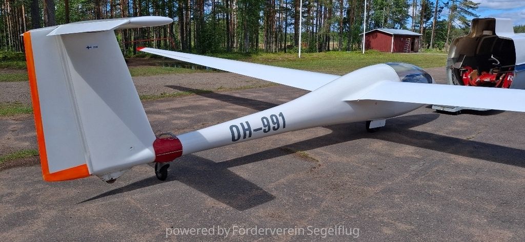 Schempp-Hirth Standard Cirrus G, fotografía 3 de 10