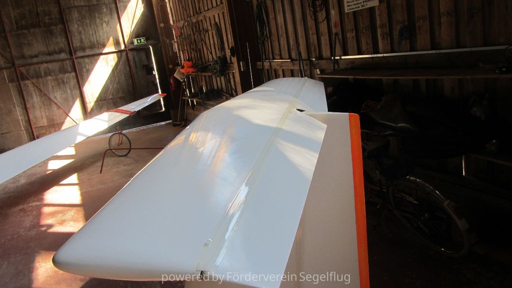 Schempp-Hirth Standard Cirrus G, fotografía 7 de 10