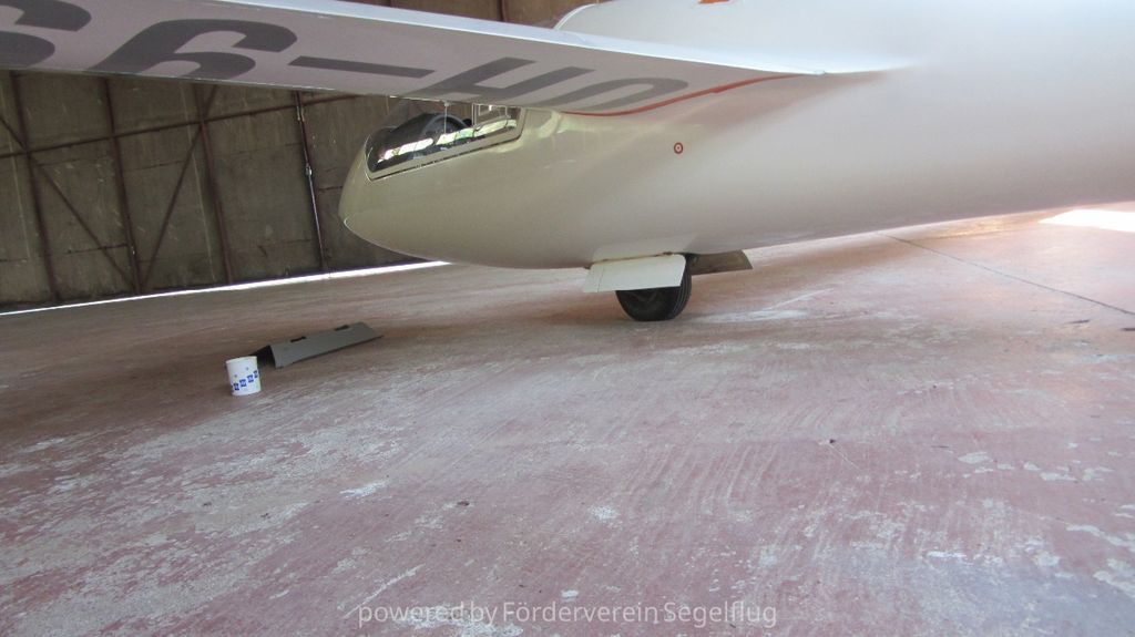 Schempp-Hirth Standard Cirrus G, fotografía 9 de 10