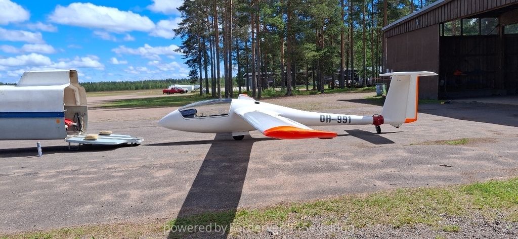 Schempp-Hirth Standard Cirrus G, fotografía 10 de 10