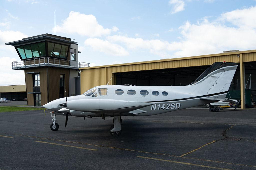 Cessna 414, fotografía 4 de 10