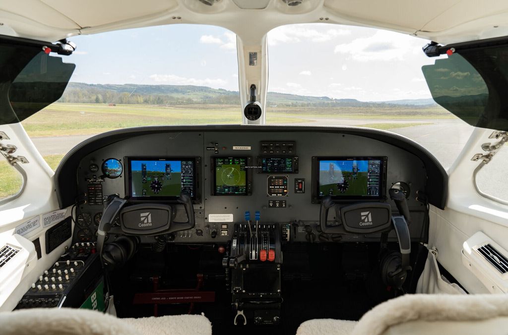 Cessna 414, fotografía 5 de 10