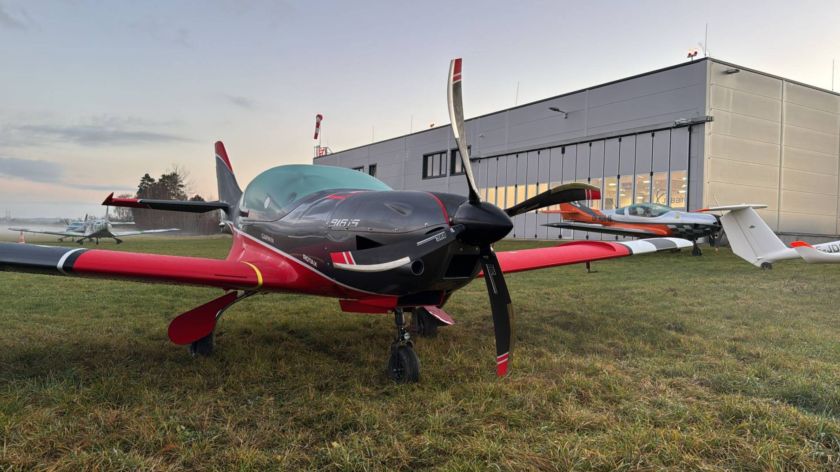 JMB Aircraft VL3 RG, fotografía 2 de 3