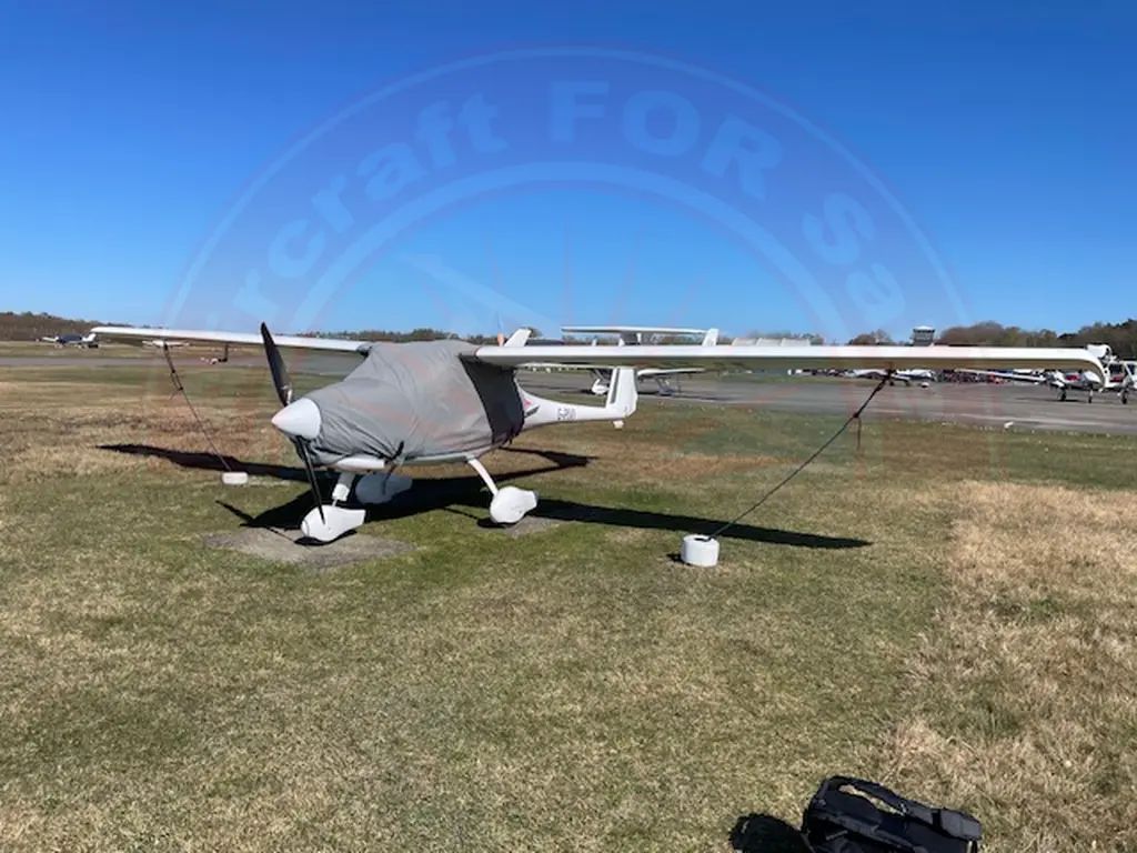 Pipistrel Virus SW, fotografía 2 de 11