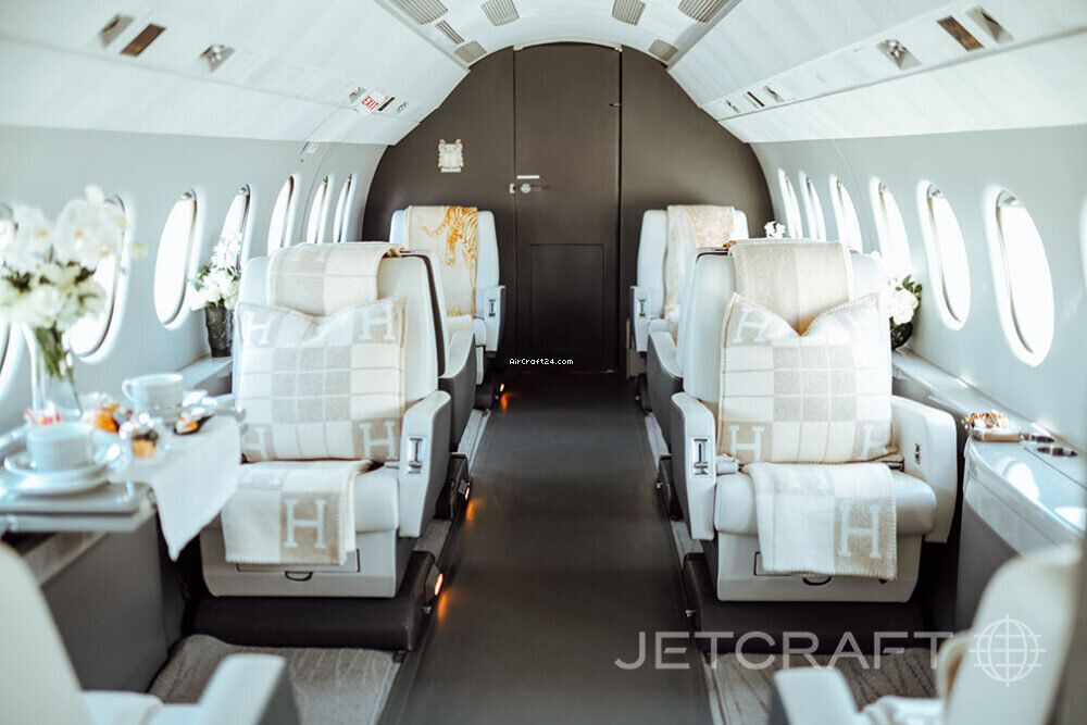 Dassault Falcon 2000, fotografía 3 de 15
