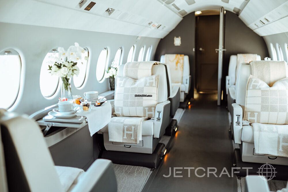 Dassault Falcon 2000, fotografía 4 de 15