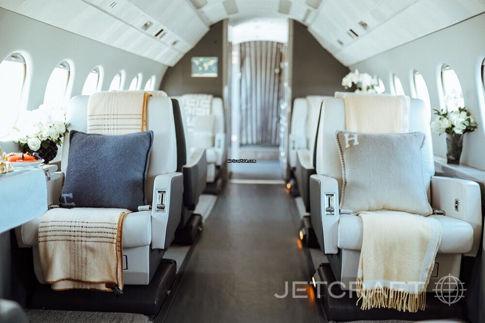 Dassault Falcon 2000, fotografía 5 de 15