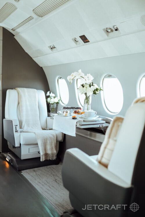 Dassault Falcon 2000, fotografía 7 de 15