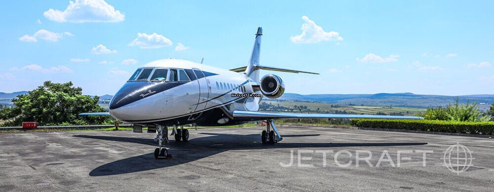 Dassault Falcon 2000, fotografía 11 de 15